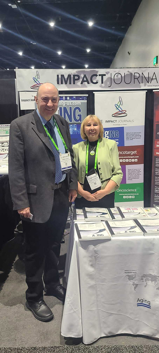 AACR 2024 Booth Photo 15