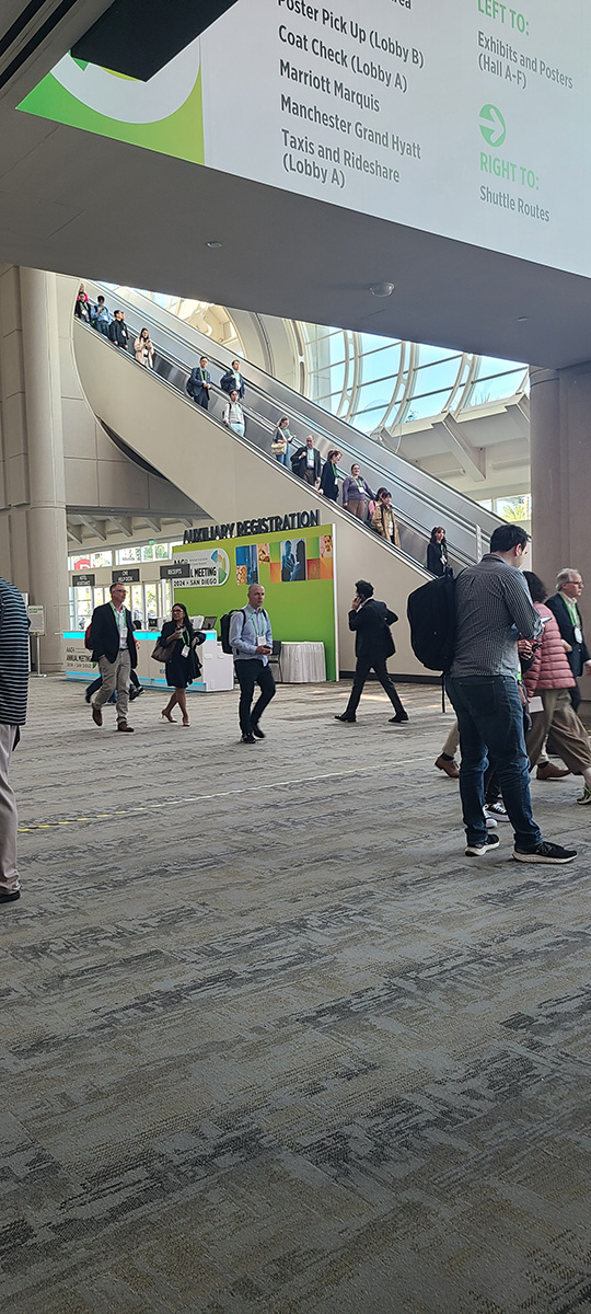 AACR 2024 Booth Photo 20