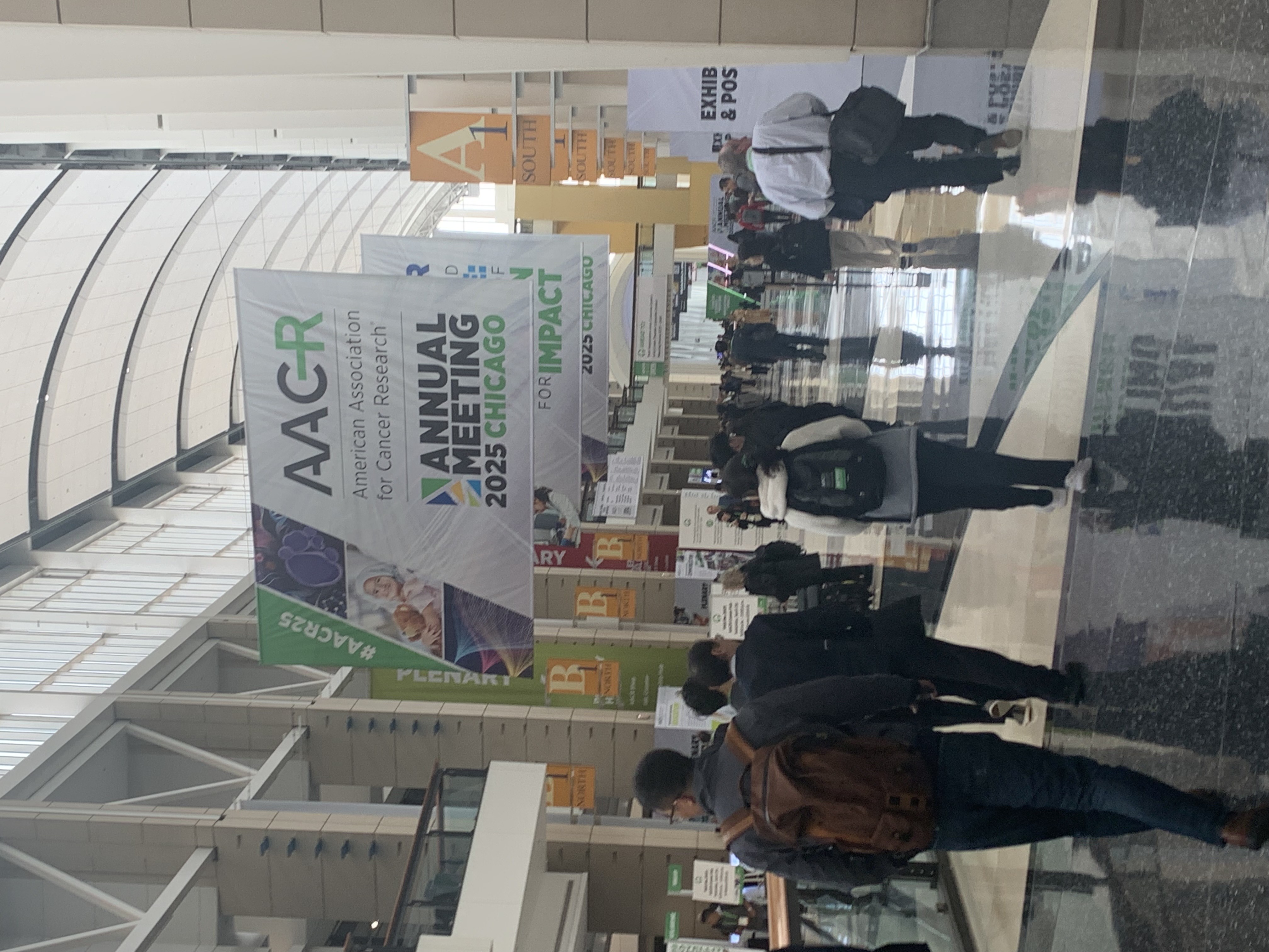 AACR 2025 Photo 1