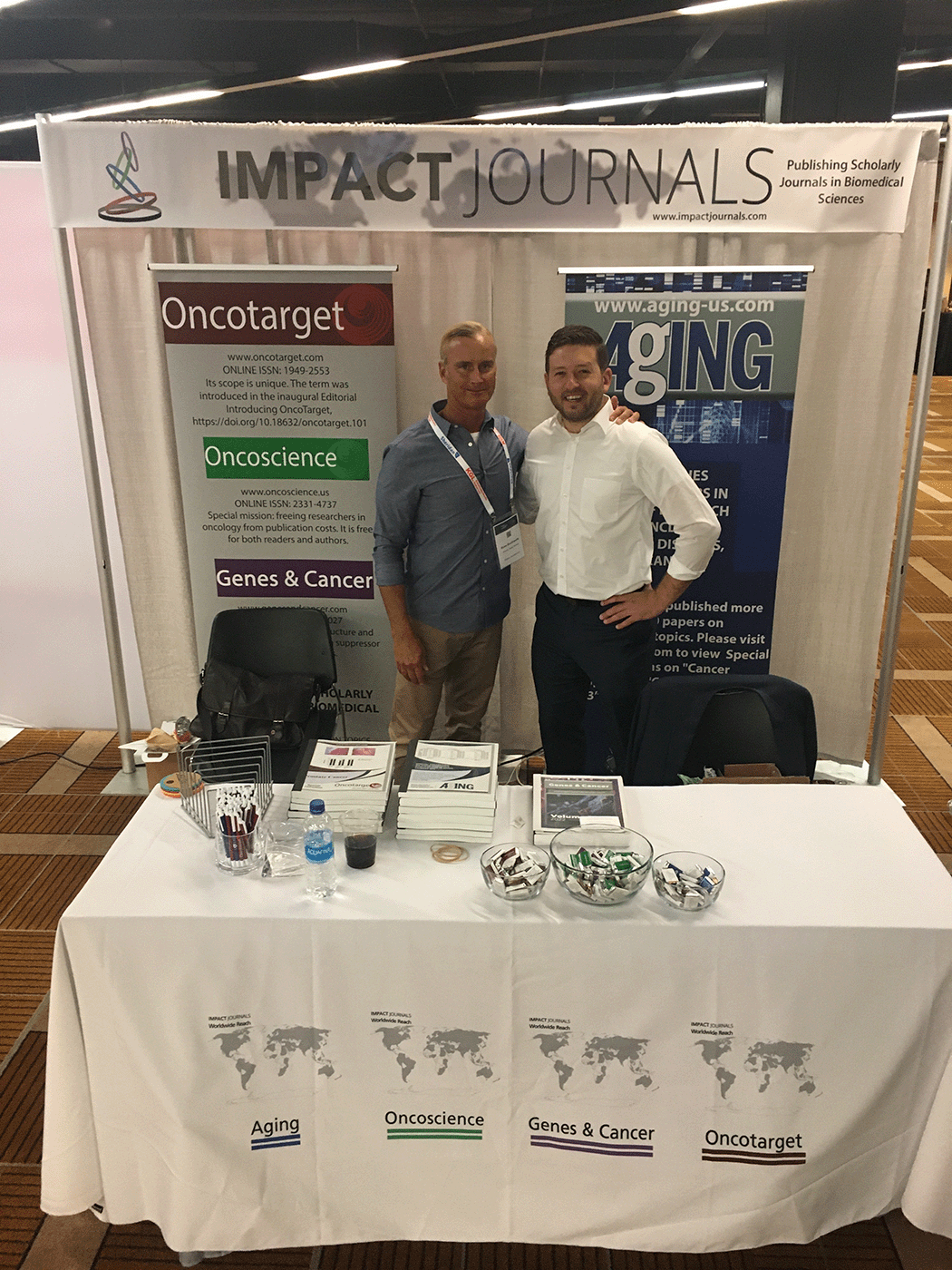 at the SSP2022 Booth Photo 14