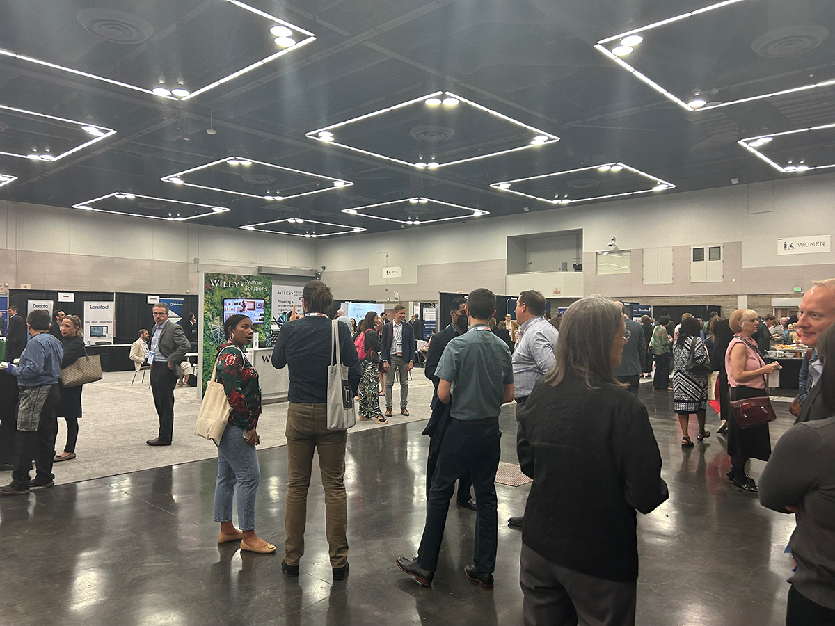 SSP 45 Booth Photo 3