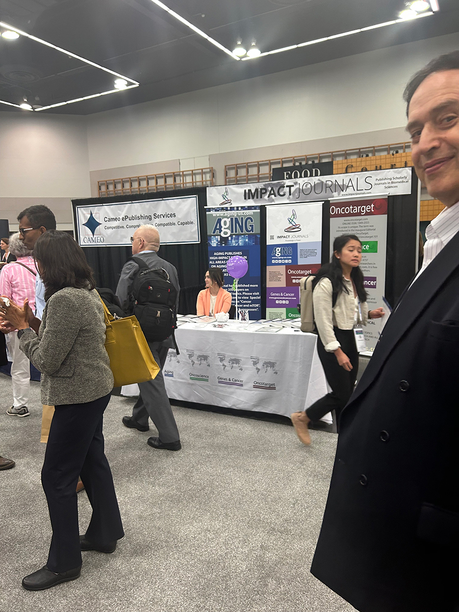 SSP 45 Booth Photo 5