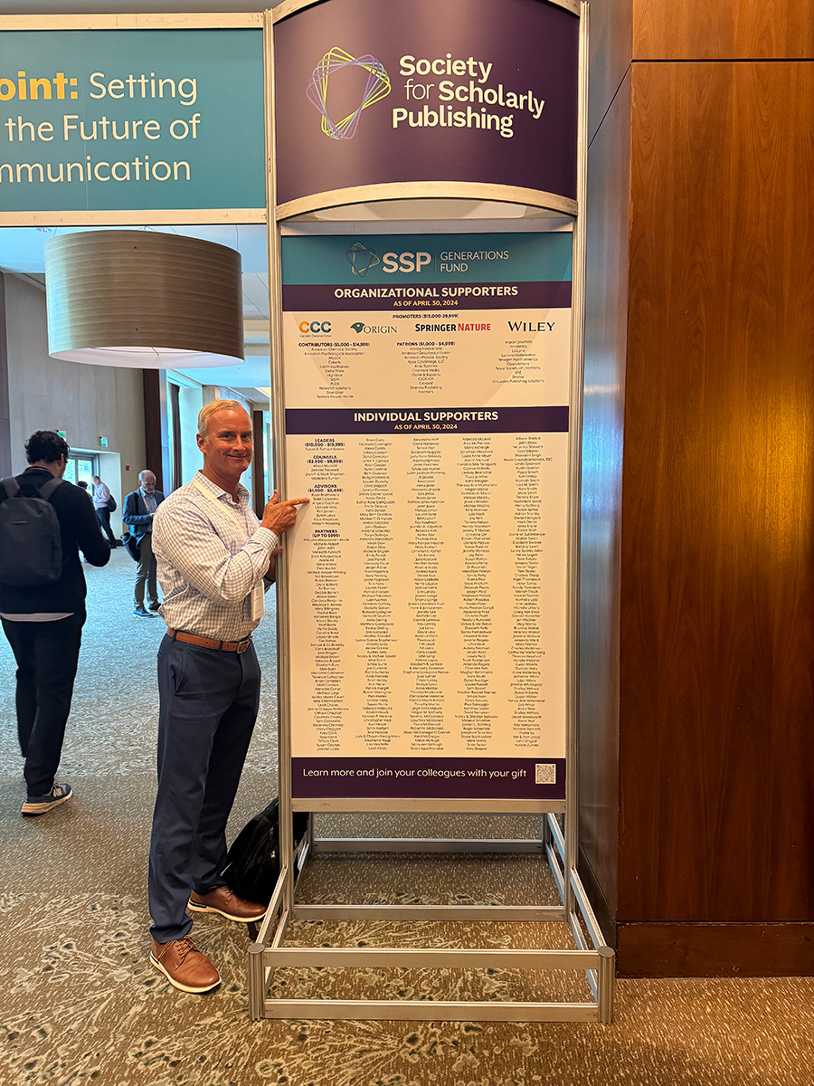 SSP 2024 Booth Photo 2