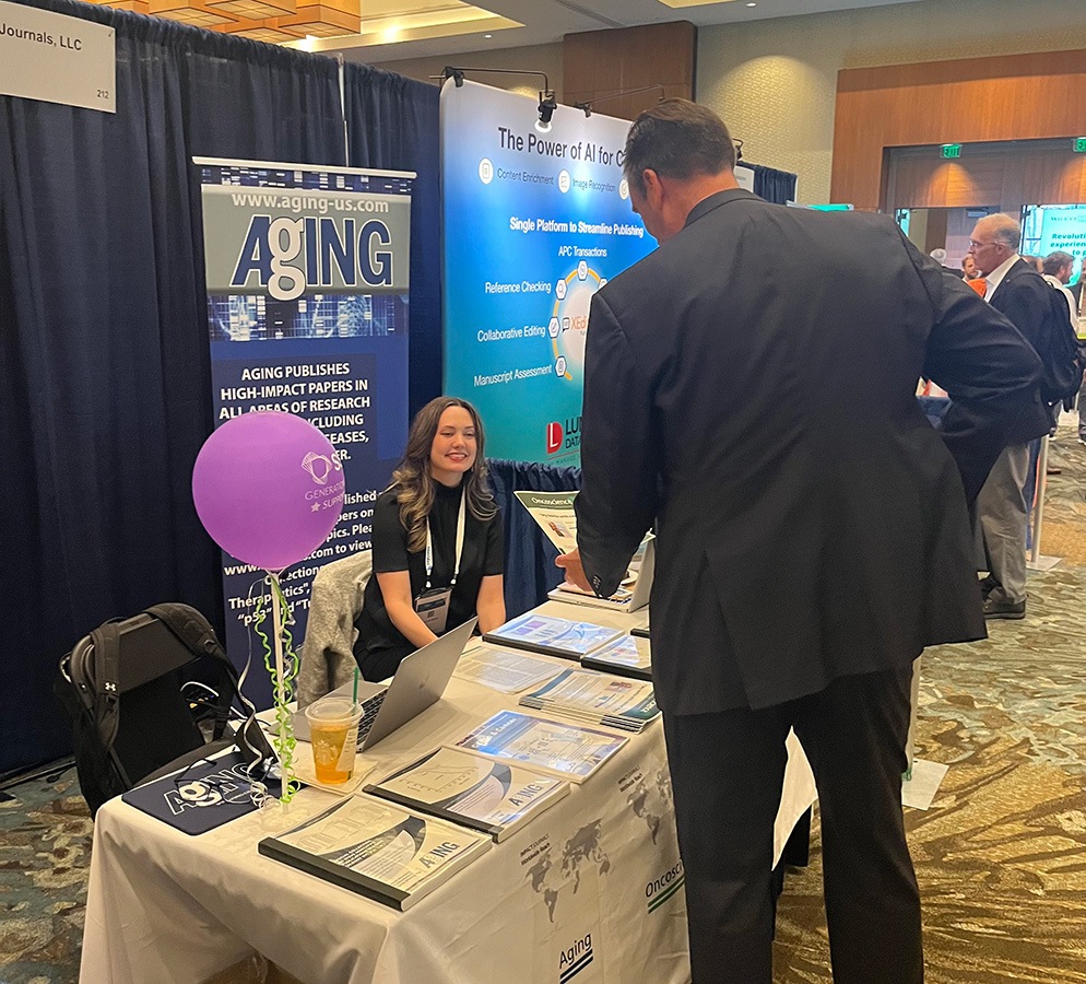 SSP 2024 Booth Photo 7