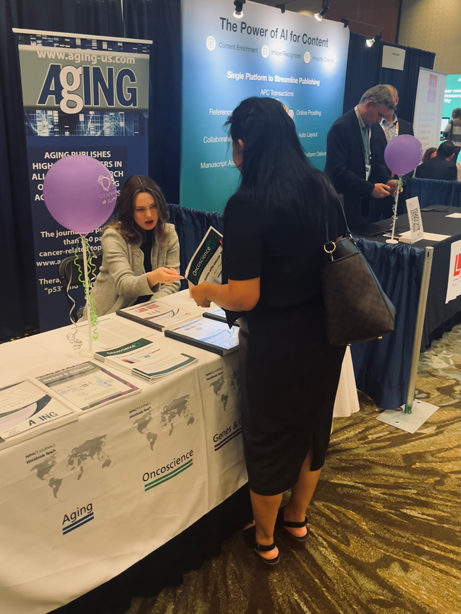 SSP 2024 Booth Photo 8