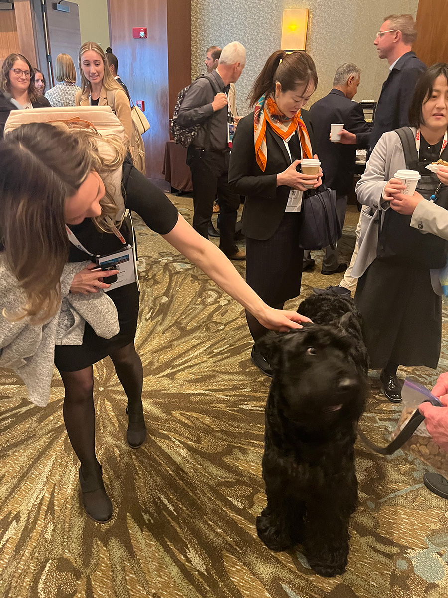 SSP 2024 Booth Photo 9